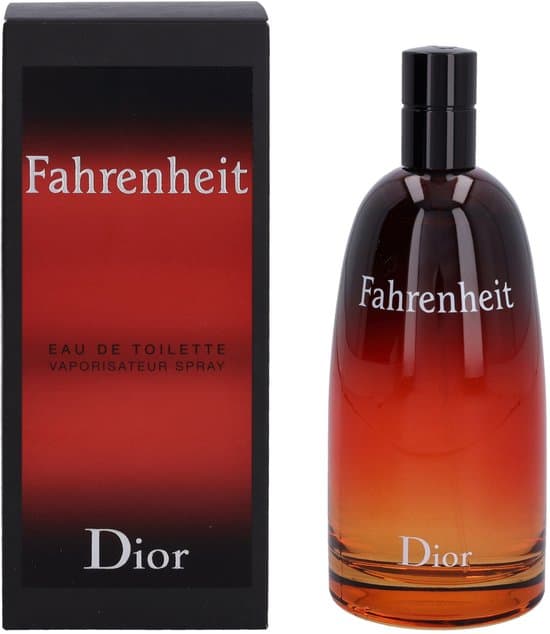 Dior Fahrenheit 200 ml Eau de Toilette - Herenparfum