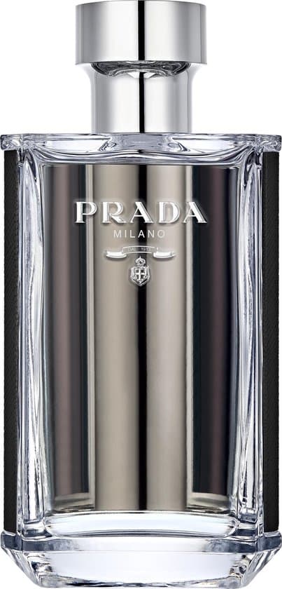 Prada L'Homme 100 ml - Eau de Toilette - Herenparfum