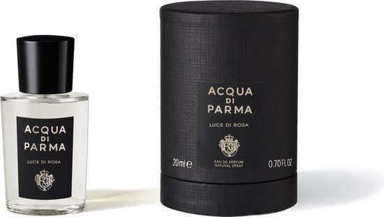 Acqua di Parma Signature Luce Di Rosa Eau de Parfum 20ml | Dames Parfum