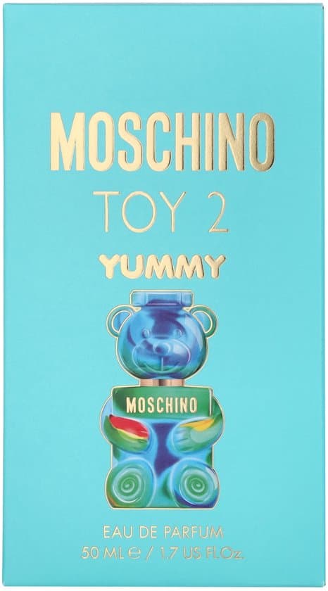 Moschino Toy 2 Yummy Edp Spray 50 ml
