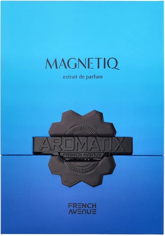 French Avenue Aromatix Magnetiq - Eau de Parfum - 100 ml