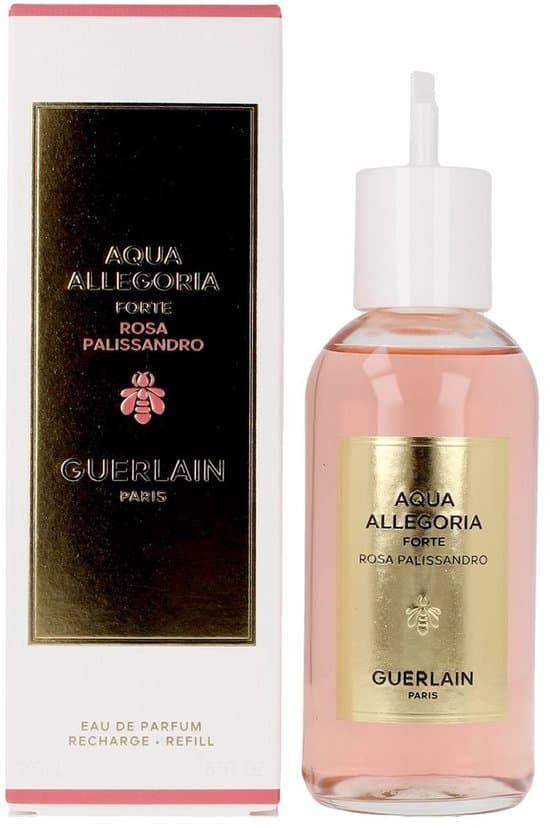 Guerlain Damesgeuren Aqua Allegoria Collection Rosa Palissandro Refill Eau de Parfum 200 ml