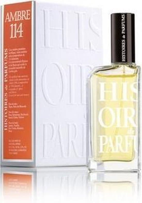 Histoires De Parfums Ambre 114 For Women 60 ml