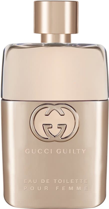 Gucci Guilty Pour Femme 50 ml Eau de Toilette - Damesparfum