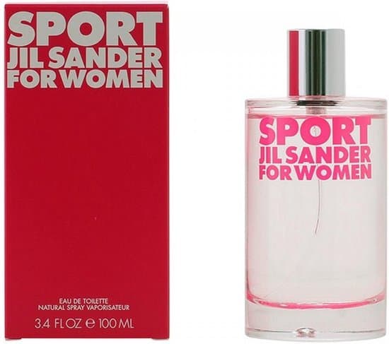 Jil Sander Sport For Women Eau de Toilette