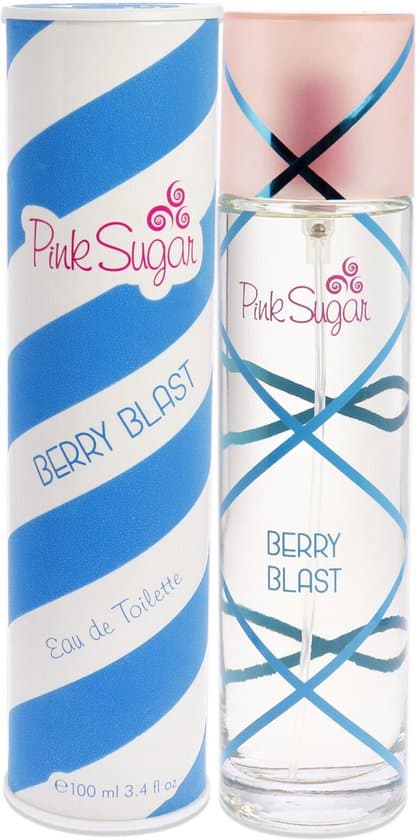 Aquolina Pink Sugar Berry Blast Eau de Toilette 100ml