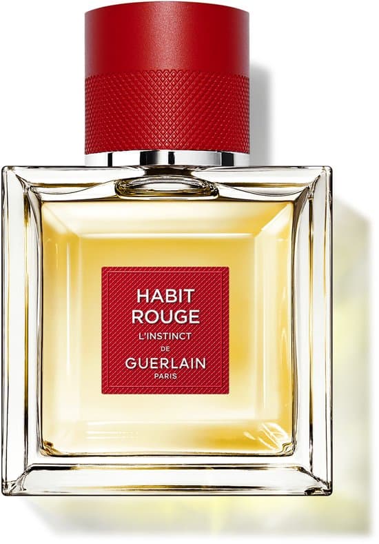 Guerlain Herengeuren Habit Rouge Eau de Toilette 50 ml