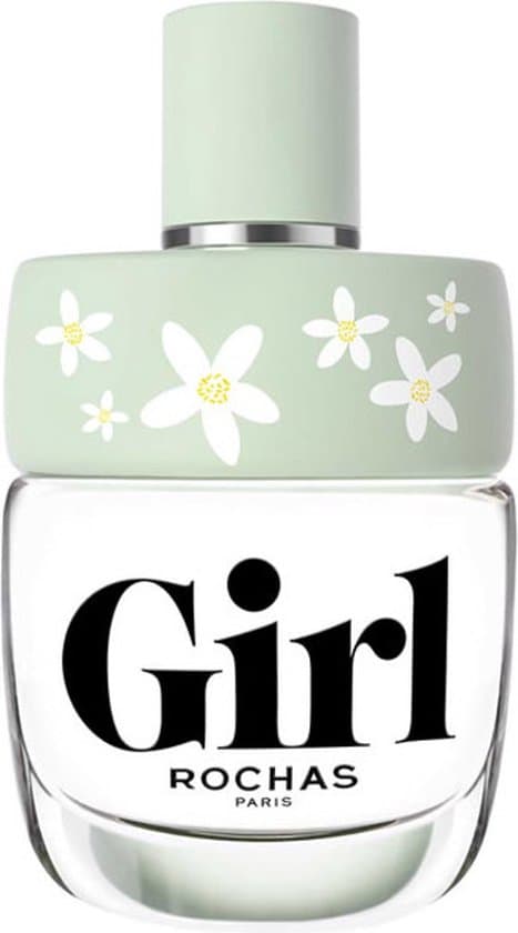 Rochas Girl Blooming Eau de Toilette 100ml
