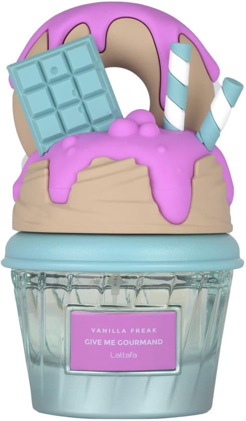 Lattafa - Give Me Gourmand Vanilla Freak Eau de Parfum - 75ml