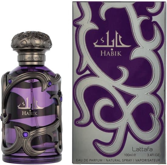 Lattafa Habik For Men Edp Spray 100 ml