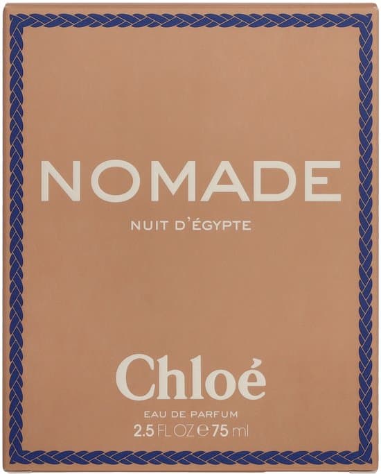 Chloé Nomade Nuit D'Egypte Eau de parfum spray 75 ml
