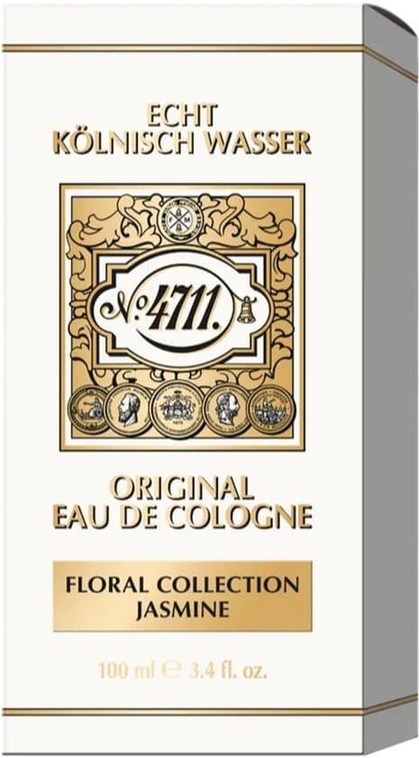 4711 Floral Collection Jasmine Eau de Cologne