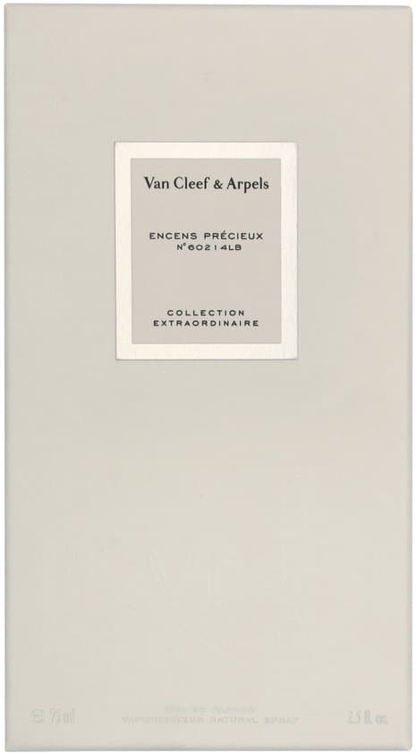 Van Cleef & Arpels Encens Precieux Edp Spray 75 ml