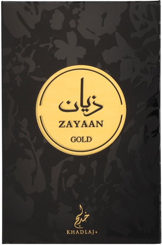 Zayaan Gold - 100 ML - Eau de Parfum