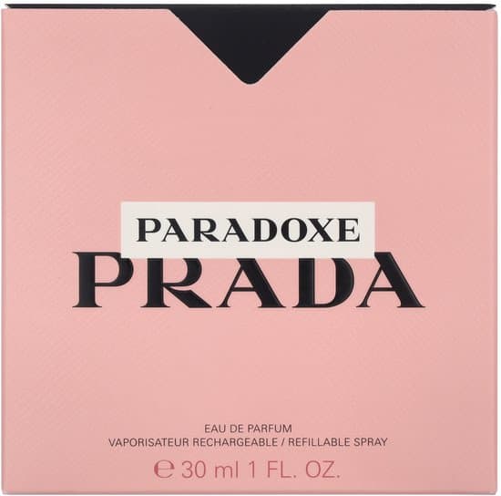 Prada Paradoxe Eau de Parfum 30ml spray