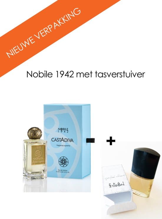 Nobile 1942 Castadiva Eau de Parfum 75ml