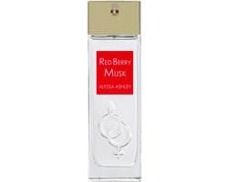 Uniseks Parfum Alyssa Ashley Red Berry Musk EDP (100 ml)