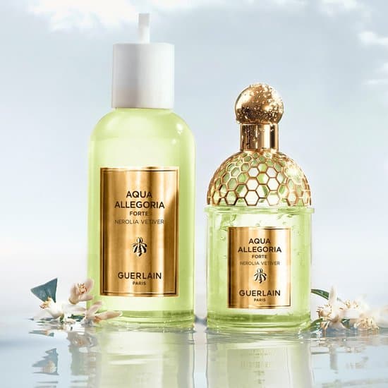 Guerlain Damesgeuren Aqua Allegoria Collection Nerolia Vetiver Refill Eau de Parfum 200 ml | Dames Parfum