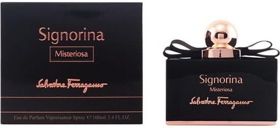 Salvatore Ferragamo Signorina Misteriosa Eau de Parfum 30 ml | Dames Parfum