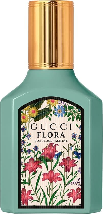 Gucci Flora Gorgeous Jasmine eau de parfum voor dames - Bloemig - 30 ml