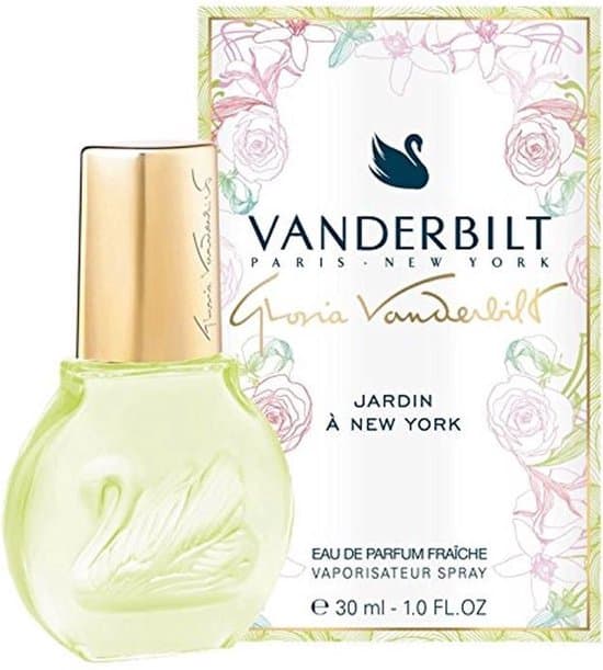 Gloria Vanderbilt Jardin A New York Fraiche - Eau de parfum - 100ml