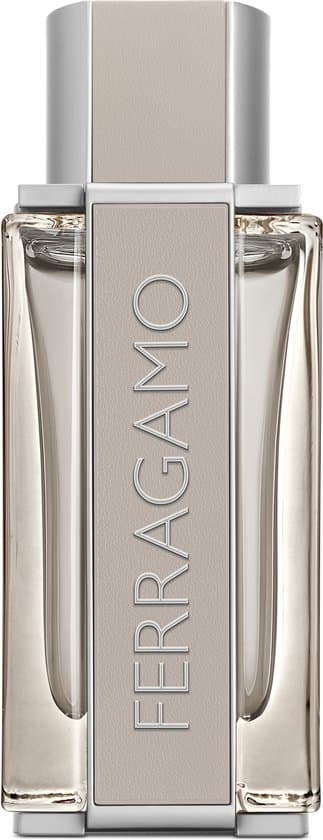 Salvatore Ferragamo Homme Bright Leather Men Eau de Toilette 100 ml