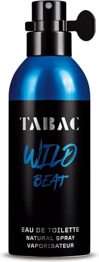 Tabac Wild Beat Eau de Toilette Spray 125 ml