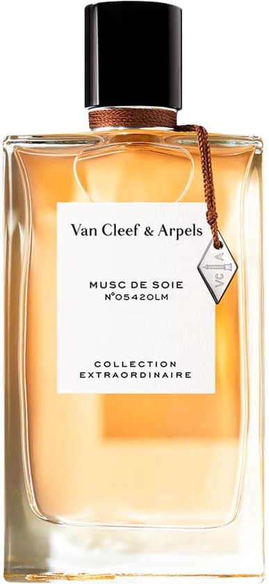 Van Cleef & Arpels Musc De Soie - Eau de parfum met muskus en sandelhout - 75ml