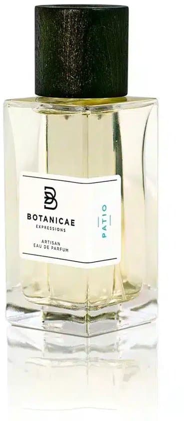 Botanicae Expressions - Unisex - Eau de Parfum - Patio - 100 ml - Vegan
