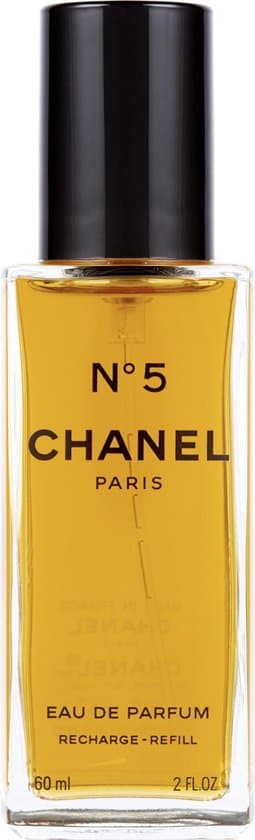 Chanel No.5 Eau De Parfum Spray Vulling 60 ml