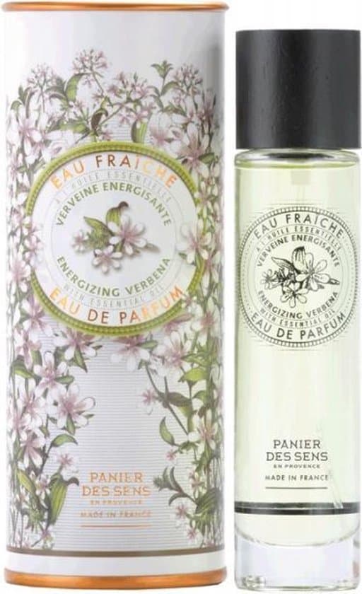 Uniseks Parfum Panier des Sens EDT Verbena (50 ml)