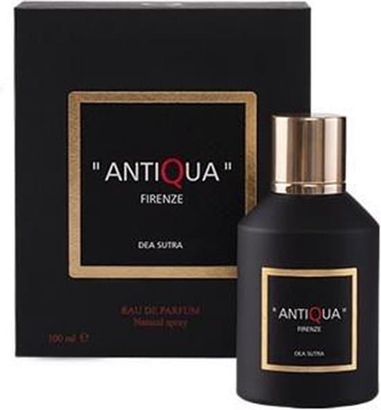 Antiqua Firenze Dea Sutra Eau de Parfum 100ml | Unisex Parfum