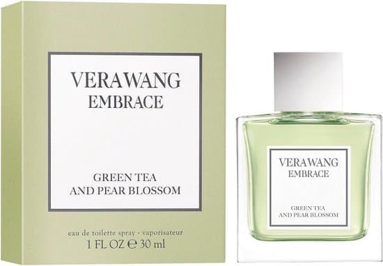 Vera Wang Embrace Green Tea & Pear Blossom Eau de Toilette
