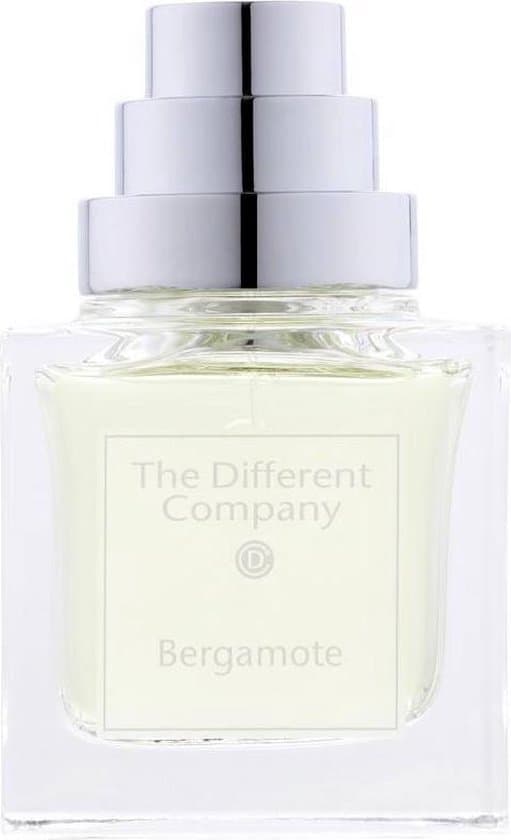 The Different Company Collection Juste Chic Bergamote Eau de Toilette Refillable 100ml