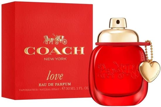 Coach Love Eau de parfum spray - 30 ml - Damesparfum