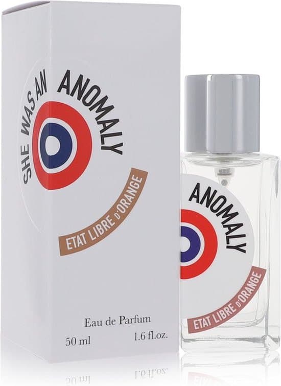 Etat libre d'orange She was an Anomaly Eau de Parfum 50ml | Unisex Parfum