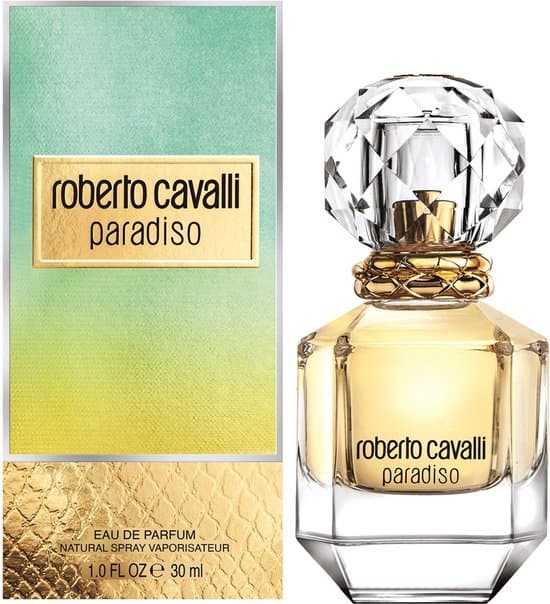 Roberto Cavalli Paradiso Edp Spray