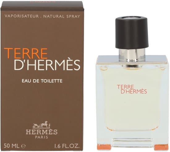 Hermes Terre D'Hermes - 50ml - Eau de toilette