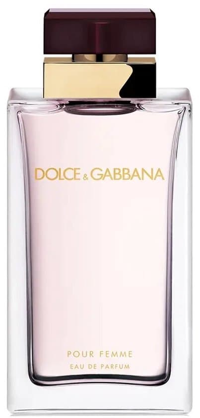 Dolce & Gabbana Pour Femme Eau de parfum spray 100 ml