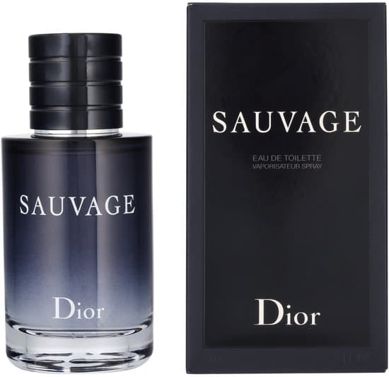 Dior Dior Sauvage Eau de Toilette 60ml