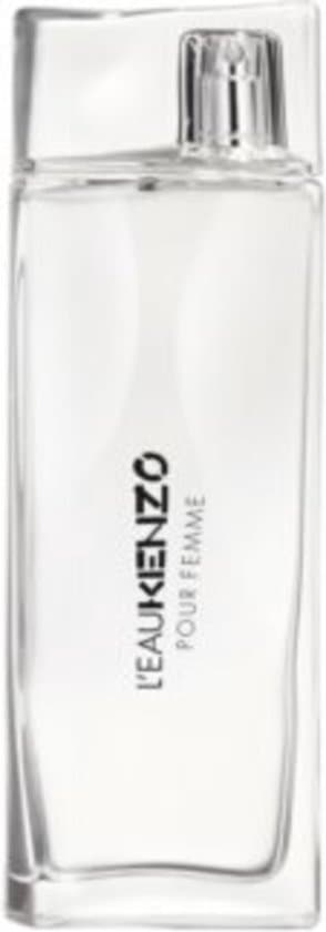 Kenzo L'Eau Kenzo Pour Femme 100 ml - Eau de Toilette