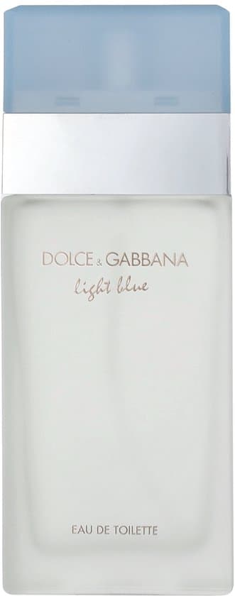 Dolce & Gabbana Light Blue - Vrouwelijke eau de toilette met bloemen- en fruitnoten - 50ml