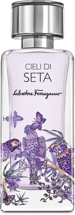 Salvatore Ferragamo Eau de Parfum Cieli Di Seta 100 ml
