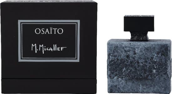 M. Micallef Jewel Collection M.Micallef Osaito Eau de Parfum 100ml | Heren Parfum