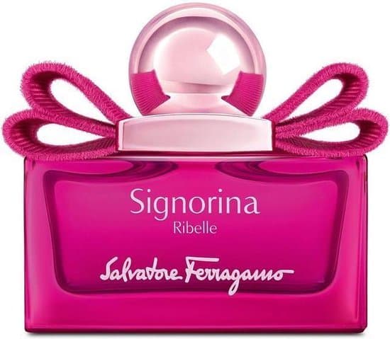 Salvatore Ferragamo Signorina Ribelle Eau de Parfum 30 ml | Dames Parfum