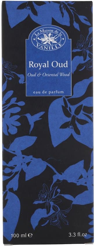 La Maison De La Vanille Royal Oud Edp Spray 100 ml