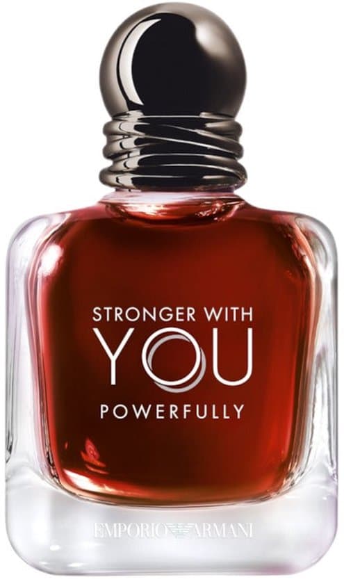 Emporio Armani Stronger With You Powerfully 50 ml Eau de Parfum Spray