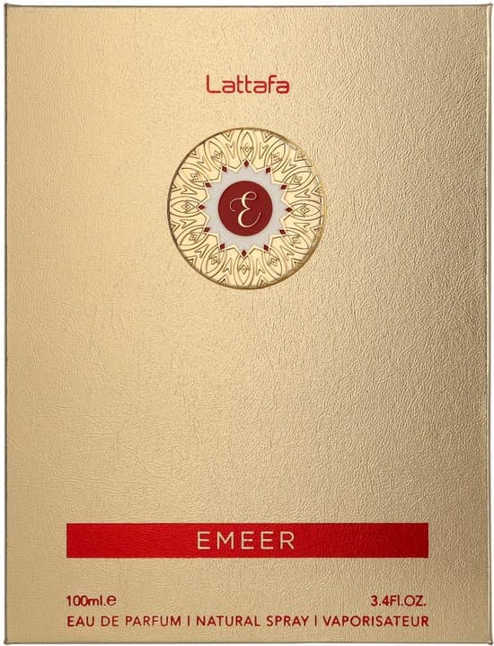 Lattafa Emeer Eau De Parfum (edp) 100ml