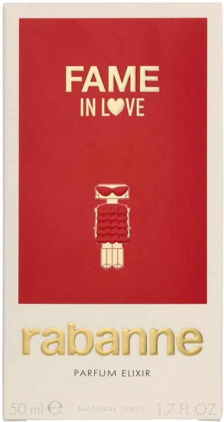 Paco Rabanne Fame In Love Parfum Elixir 50 ml