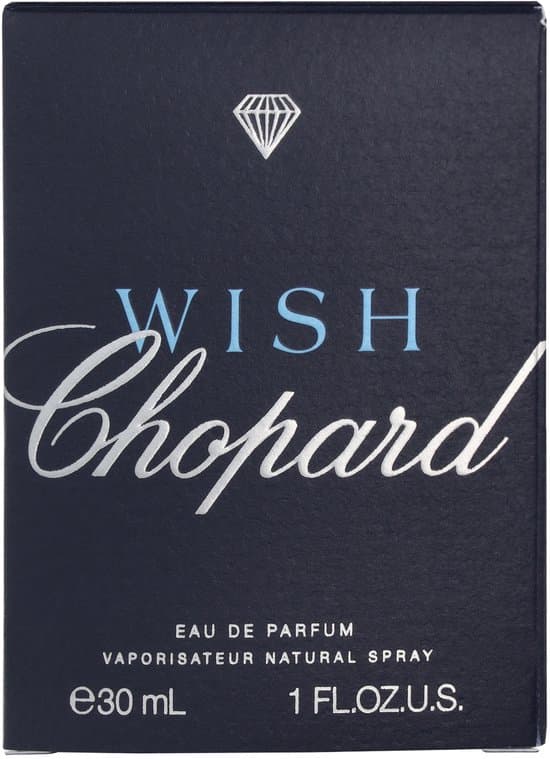 Chopard Wish 30 ml - Eau de Parfum - Damesparfum